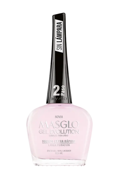 Esmalte Masglo Gel Evolution Novia 13,5 ml