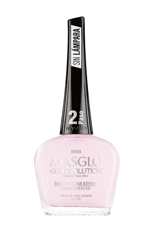 Esmalte Masglo Gel Evolution Novia 13,5 ml