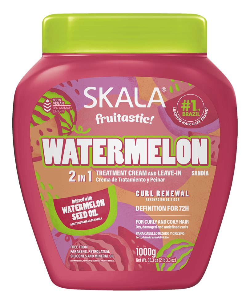 Crema de Tratamiento Skala Fruitastic Watermelon (Sandía) 1 kg