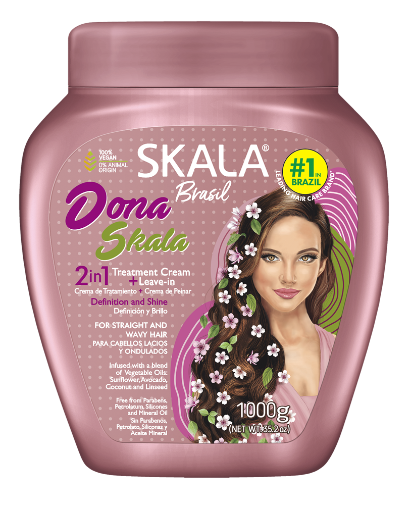Crema de Tratamiento Skala Dona Skala 2 en 1 1 kg