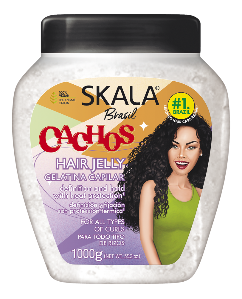Gelatina Capilar Skala Cachos 1 kg