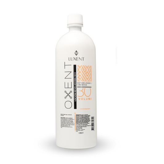 Oxigenta Oxent 30 Volúmenes Luxent 900 ml