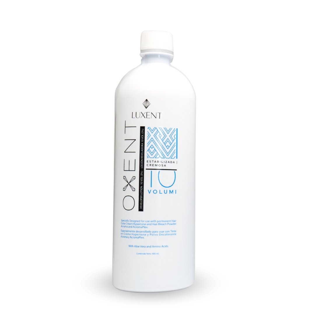 Oxigenta Oxent 10 Volúmenes Luxent 900 ml