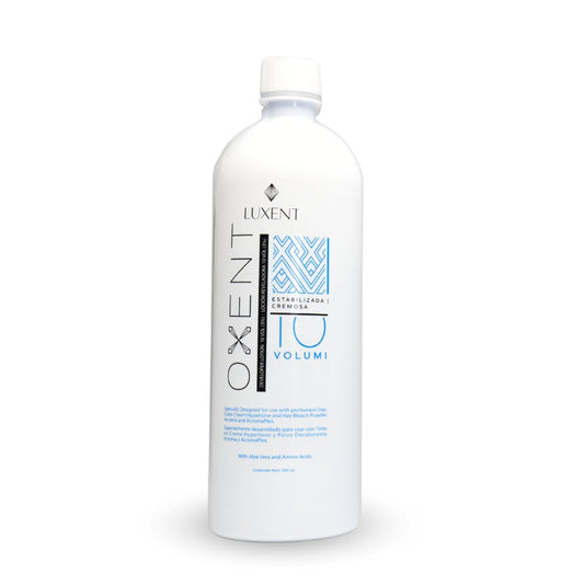 Oxigenta Oxent 10 Volúmenes Luxent 900 ml