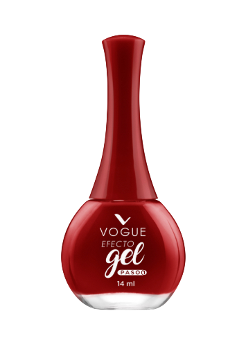 Esmalte Efecto Gel Vogue Determinada