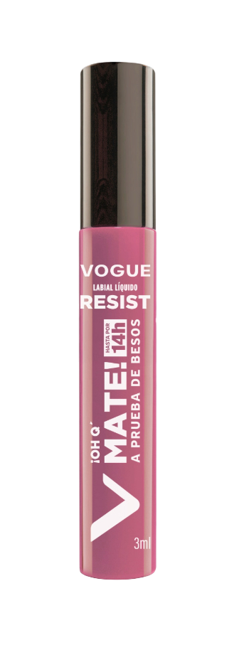 Labial Líquido Resist Vogue Linda