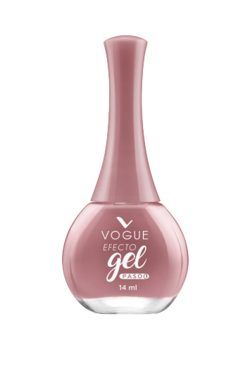 Esmalte Efecto Gel Vogue Audaz