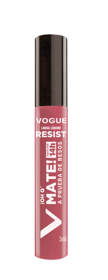 Labial Líquido Resist Vogue Fabulosa