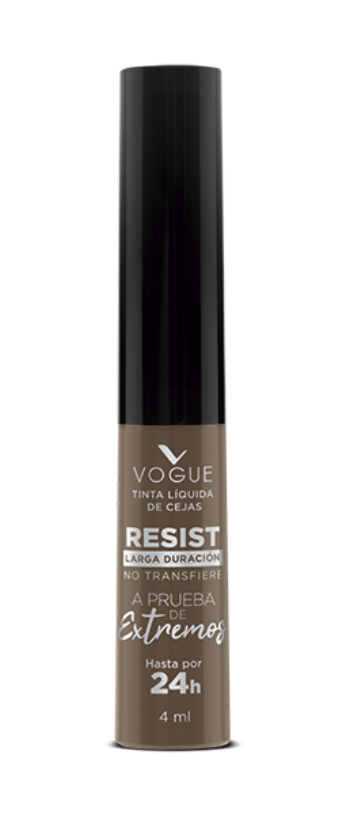 Tinta de Cejas Resist Vogue Camel