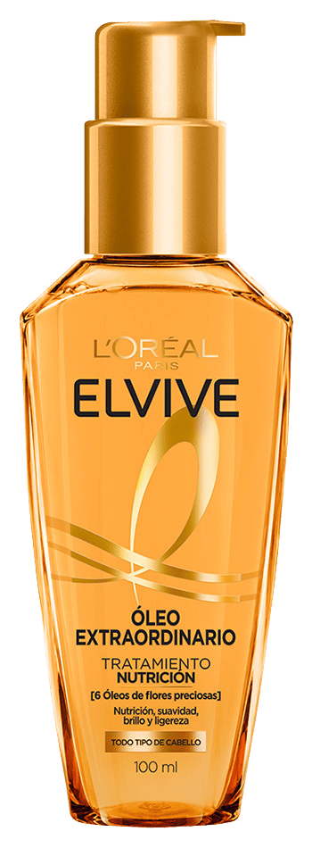 Aceite capilar L'Oréal Paris Elvive Óleo Extraordinario 100 ml