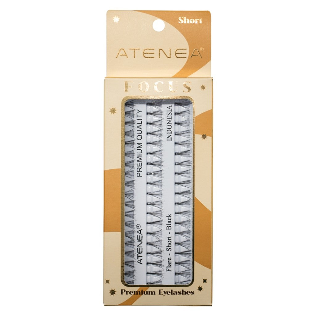 Pestañas Individuales Premium Focus Atenea Short