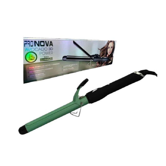 Pinza Rizadora Pronova Avocado 3D Power PRO-1811