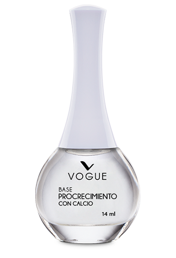 Base de Uñas Procrecimiento Efecto Spa Vogue