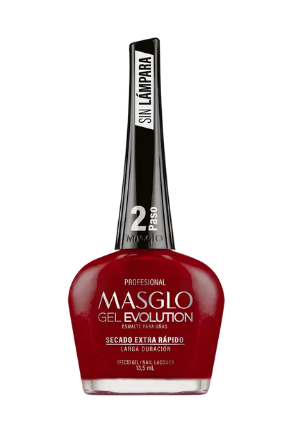 Esmalte Masglo Gel Evolution Profesional 13,5 ml