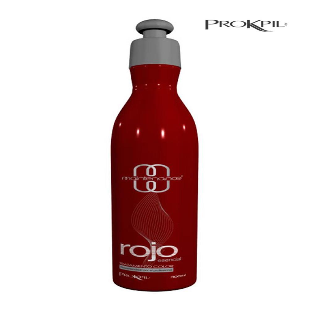 Tratamiento Matizante Color Rojo 300 ml - Prokpil