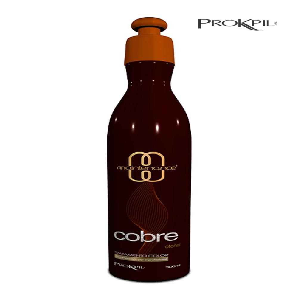 Tratamiento Matizante Color Cobre 300 ml - Prokpil