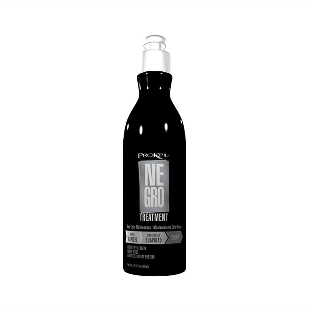 Tratamiento Matizante Color Negro 300 ml - Prokpil
