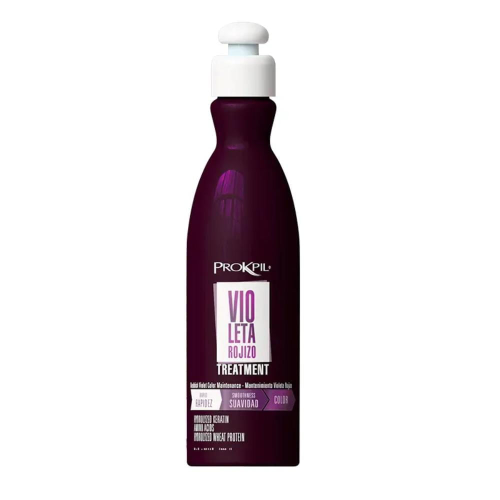 Tratamiento Matizante Color Violeta Rojizo 300 ml - Prokpil