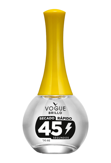 Brillo de Uñas Secado Rápido Vogue
