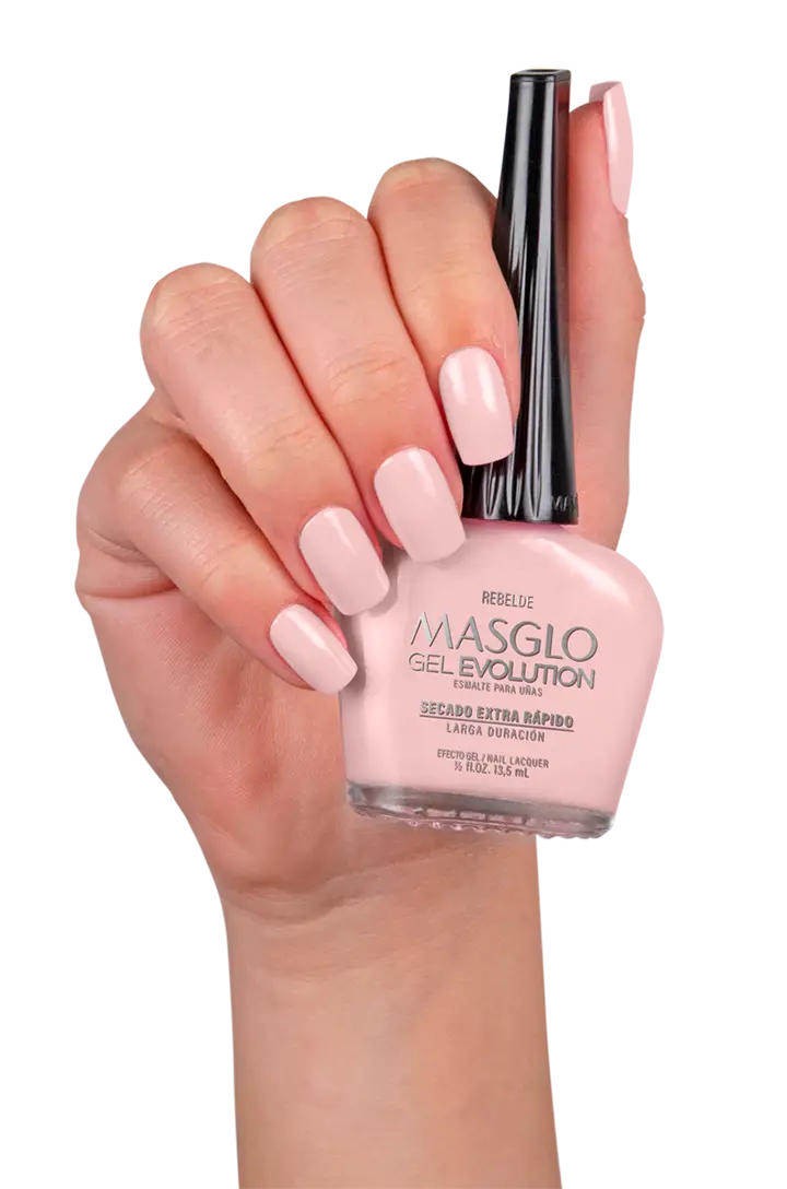 Esmalte Masglo Gel Evolution Rebelde 13,5 ml