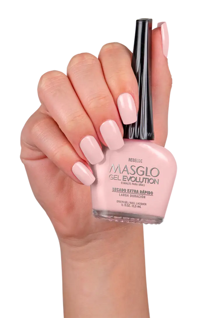 Esmalte Masglo Gel Evolution Rebelde 13,5 ml