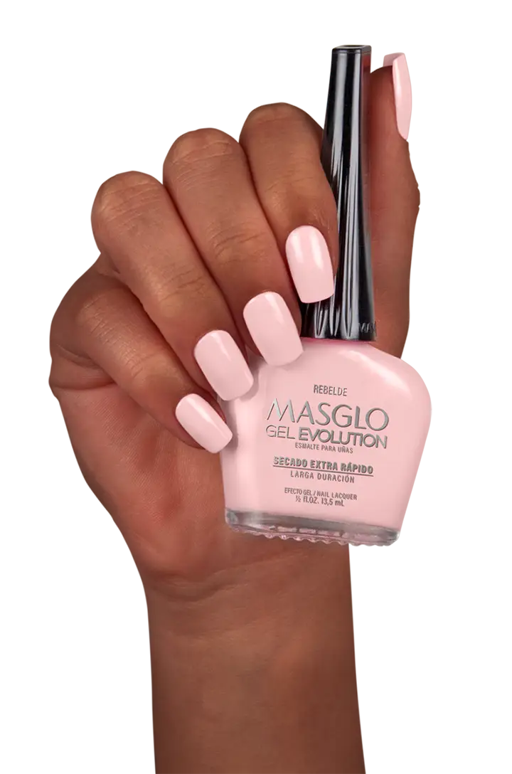 Esmalte Masglo Gel Evolution Rebelde 13,5 ml