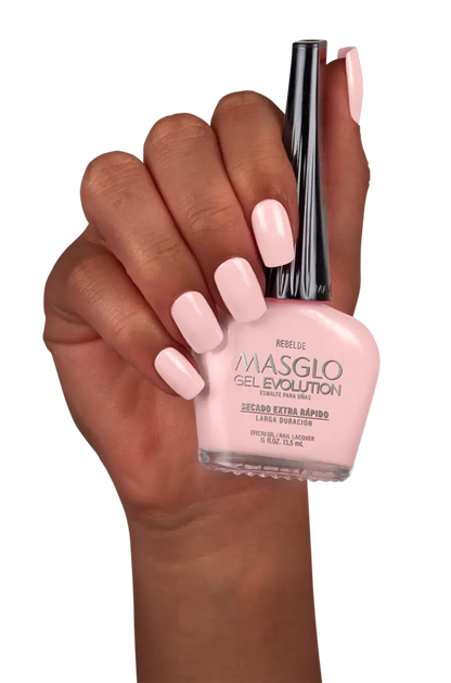 Esmalte Masglo Gel Evolution Rebelde 13,5 ml