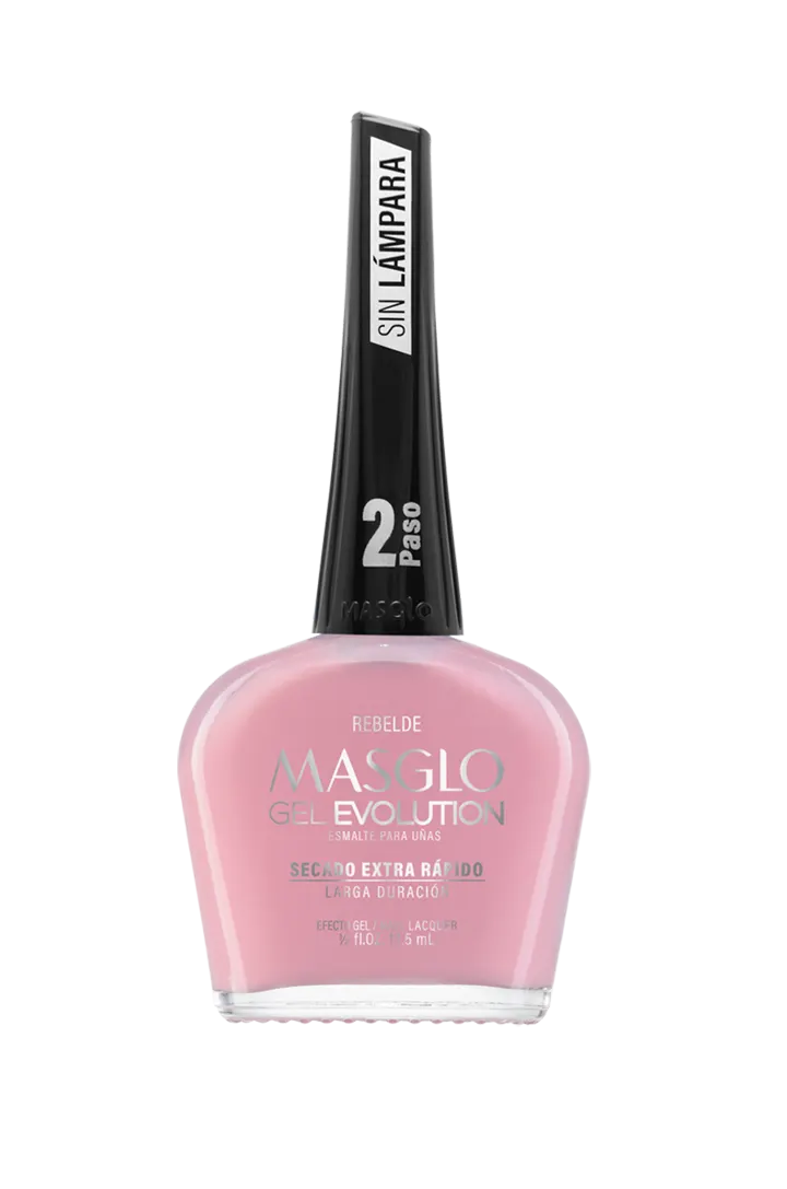 Esmalte Masglo Gel Evolution Rebelde 13,5 ml