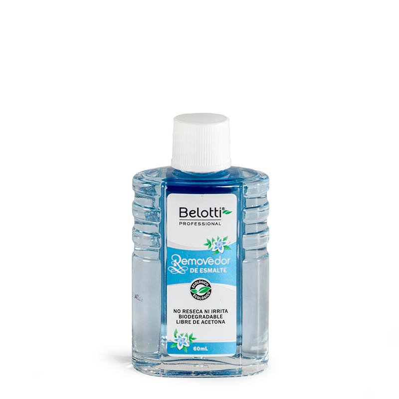 Removedor de Esmalte sin Acetona Belotti 56 ml
