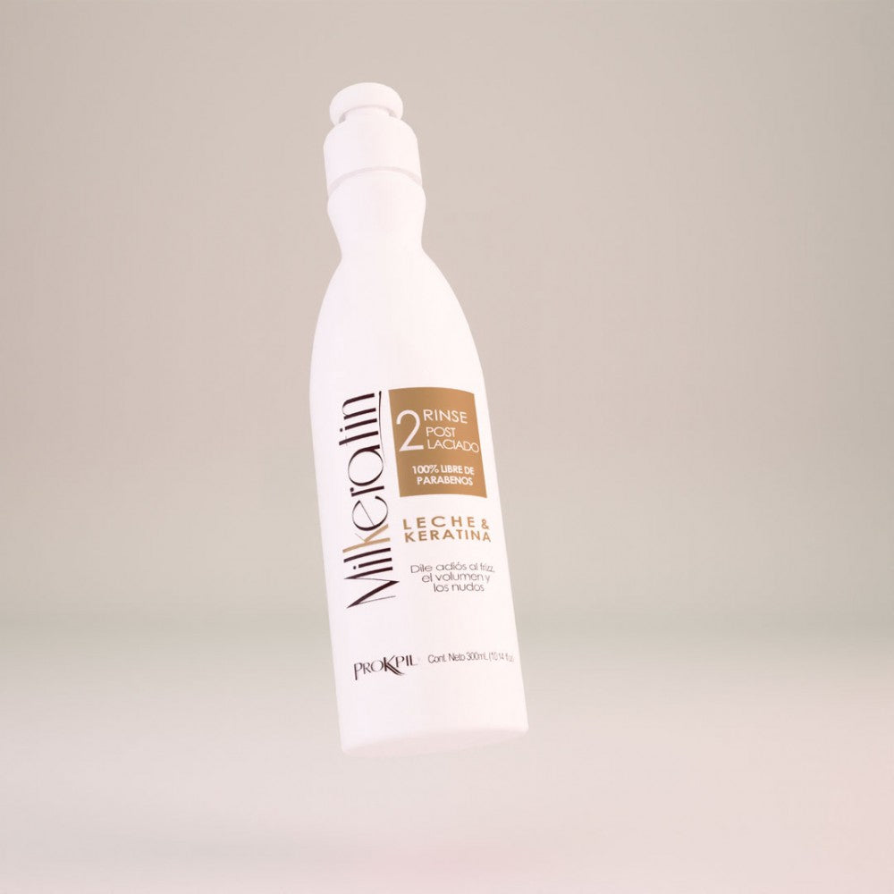 Rinse Post Laciado Milkeratin 300 ml - Prokpil