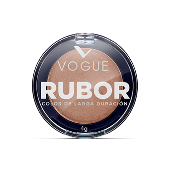 Rubor Compacto Vogue Bronce