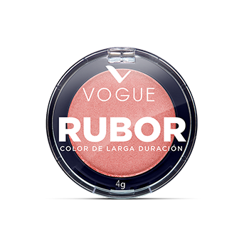 Rubor Compacto Vogue Champagne