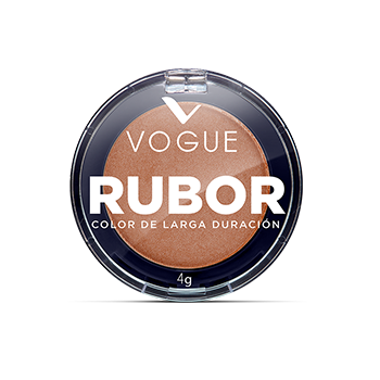 Rubor Compacto Vogue Coralino