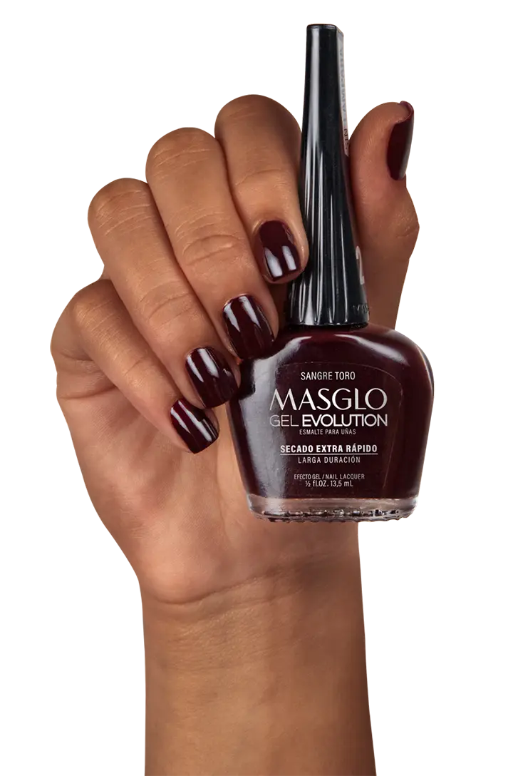 Esmalte Masglo Gel Evolution Sangre Toro 13,5 ml