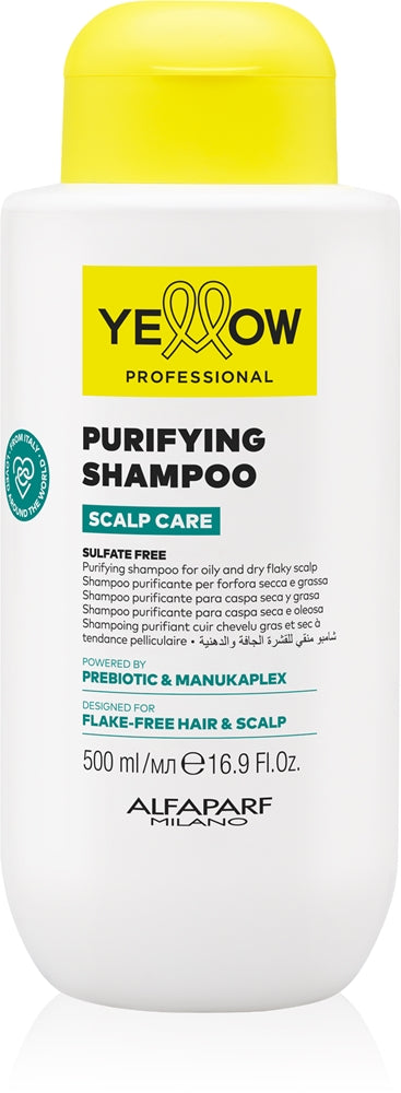 Shampoo Purificante Yellow Scalp Care 500 ml