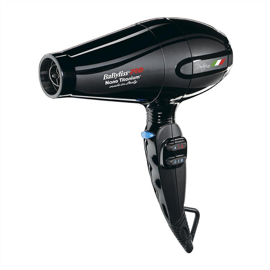 Secador BaBylissPRO Portofino 2000 W Negro