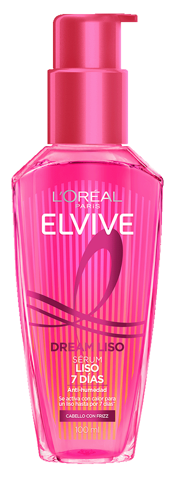 Sérum Elvive Dream Liso 7 Días 100 ml - L'Oréal Paris