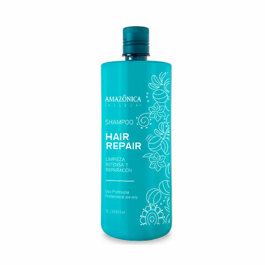 Shampoo Profesional Hair Repair Amazônica Beleza 1 L