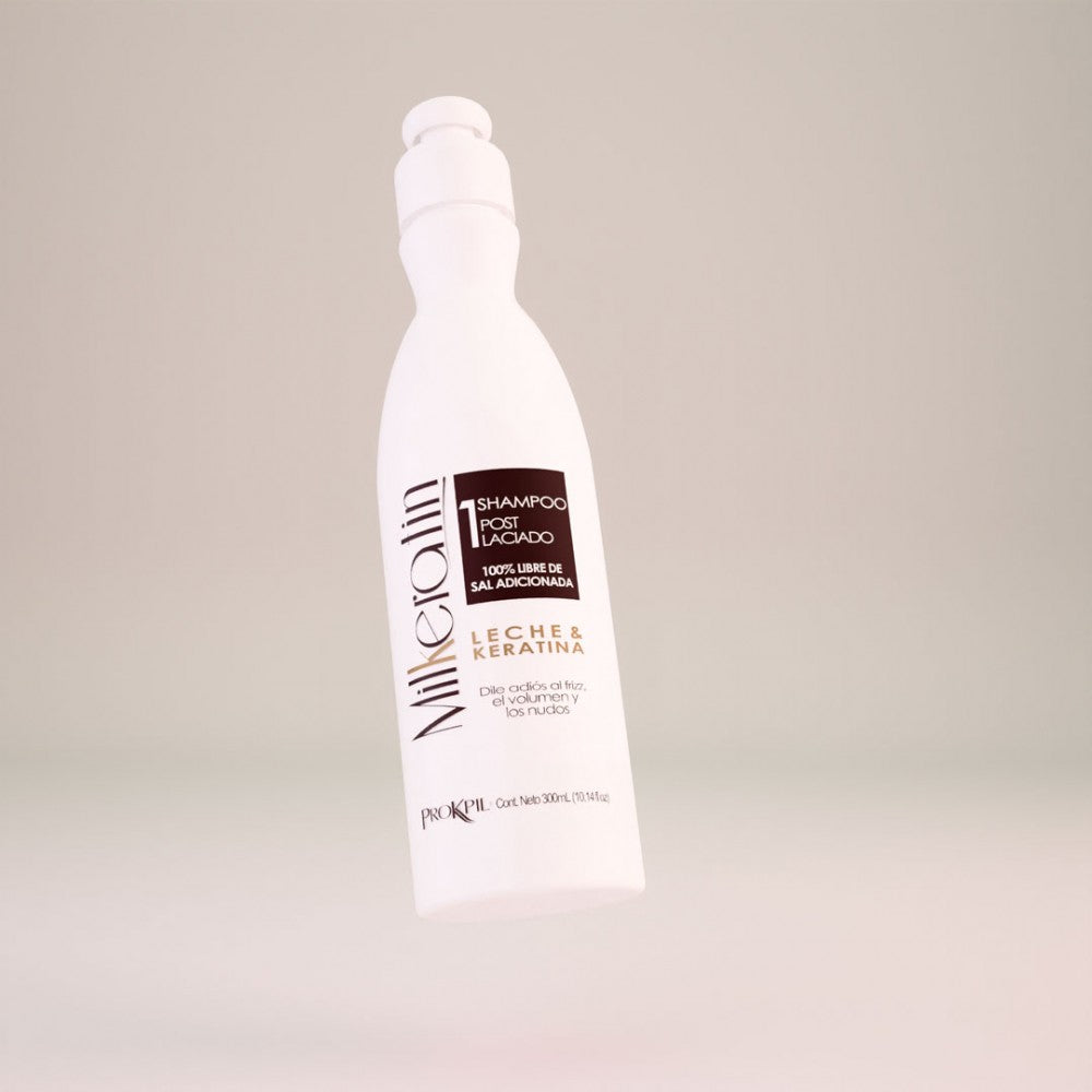 Shampoo Post Laciado Milkeratin Sobre 30 g - Prokpil