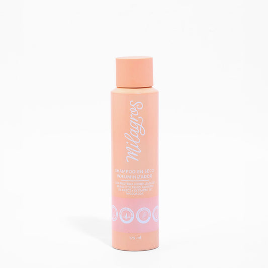 Milagros Shampoo en Seco Voluminizador 175 ml