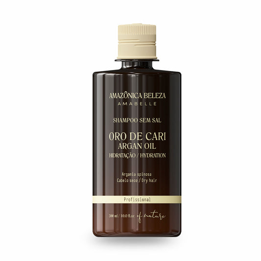 Shampoo Oro de Cari, Hidratación