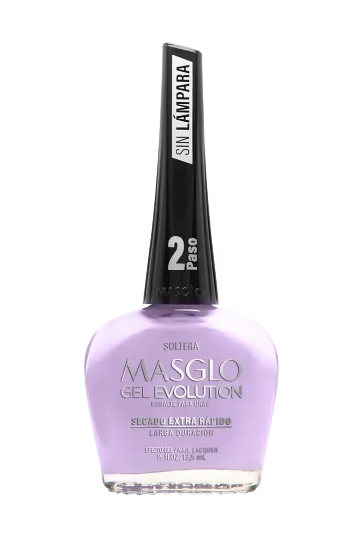 Esmalte Masglo Gel Evolution Soltera 13,5 ml