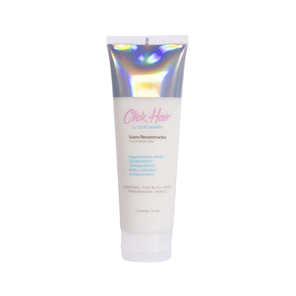 Suero Reconstructor Capilar 120 ml - Click Hair