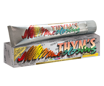 Thyms Tinte en Crema Coloring 1.0 Negro