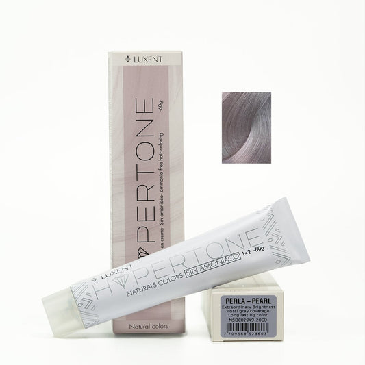 Tinte Hypertone Sin Amoníaco Perla Luxent 60 g