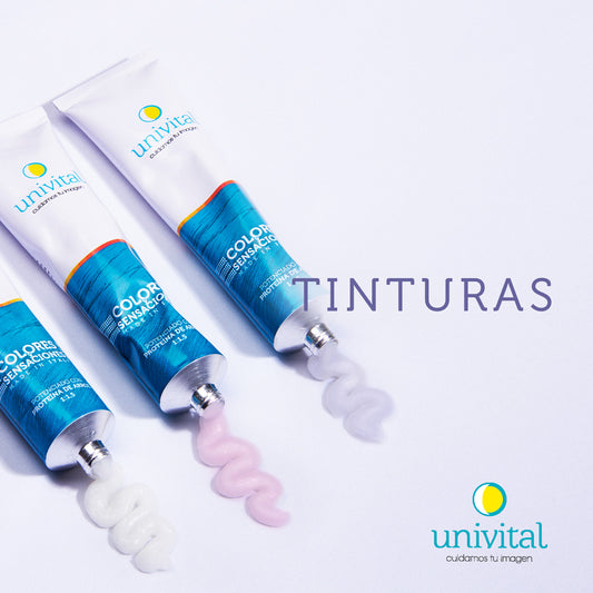 Tinte Univital 12.22 Súper Aclarante Violeta