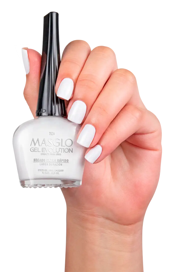 Esmalte Masglo Gel Evolution Tiza 13,5 ml