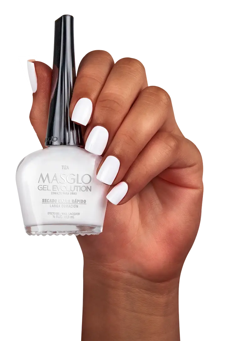 Esmalte Masglo Gel Evolution Tiza 13,5 ml