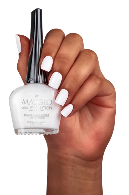 Esmalte Masglo Gel Evolution Tiza 13,5 ml
