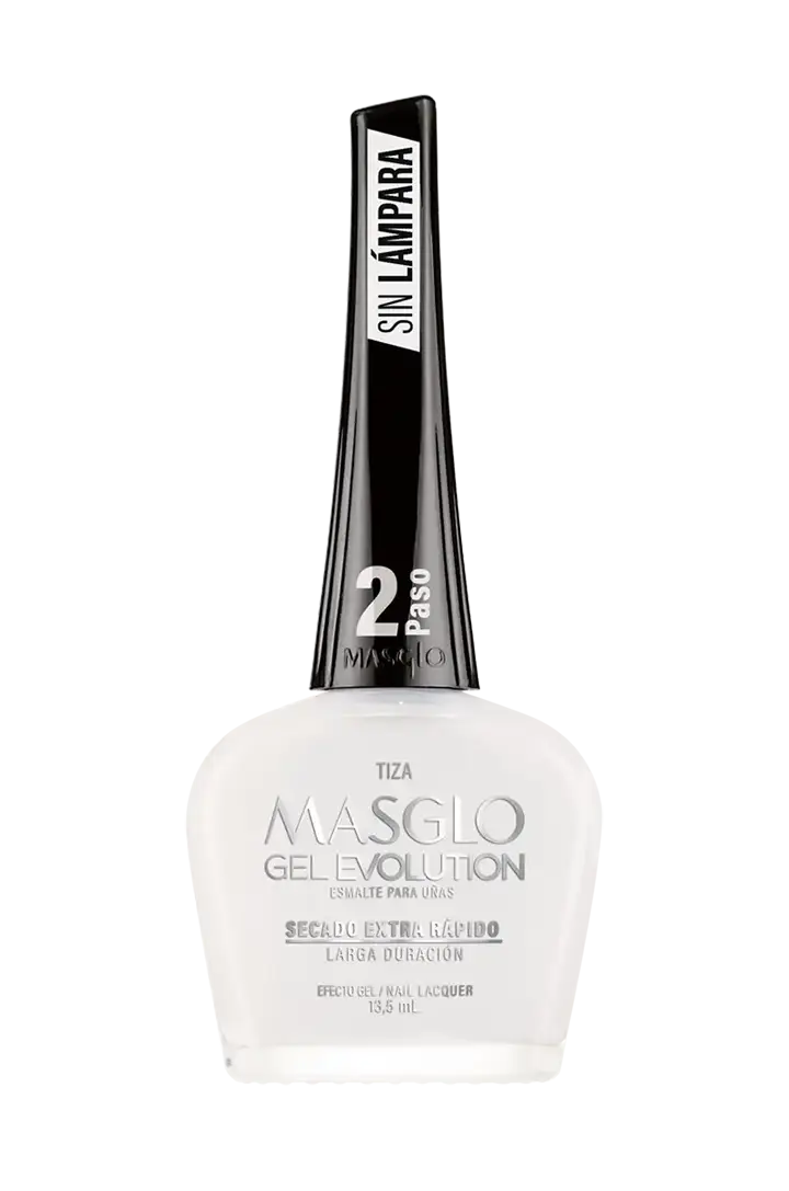 Esmalte Masglo Gel Evolution Tiza 13,5 ml